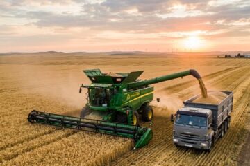 Аграрии ТОО «Каменка и Д» поддержали референдум