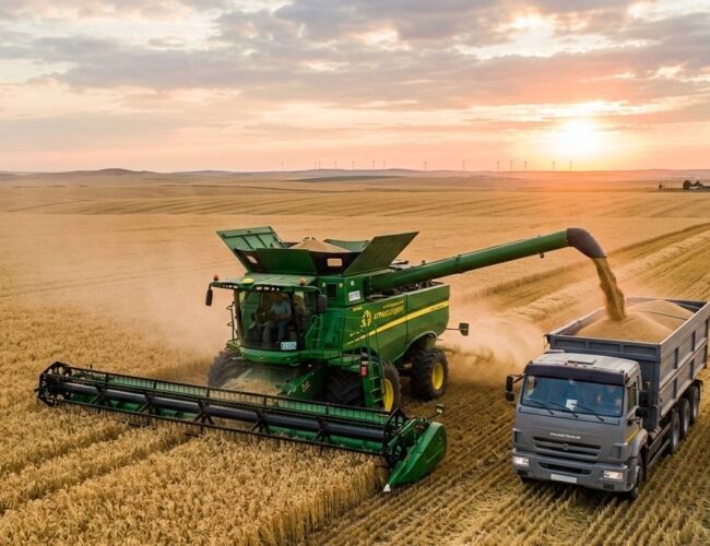 «Каменка и Д» ЖШС аграрийлері референдумды қолдады