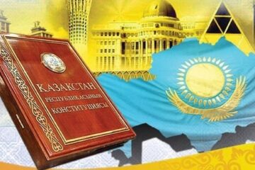 «ЖСН бойынша дауыс беру үшін өз учаскеңізді табыңыз»Как