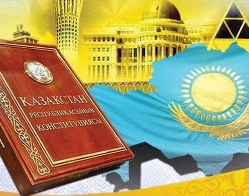 «ЖСН бойынша дауыс беру үшін өз учаскеңізді табыңыз»Как