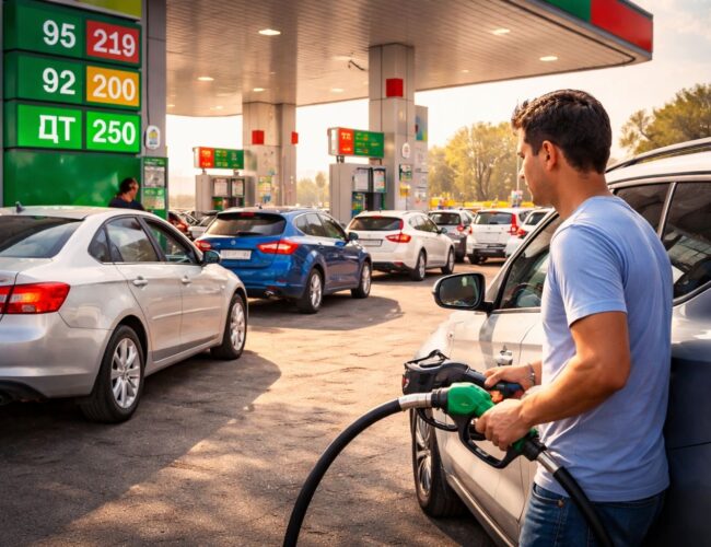 Дешевый бензин в Казахстане: кому на самом деле это выгодно