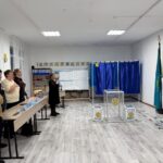 *Ақмола облысында 760 сайлау учаскесі өз жұмысын бастады*