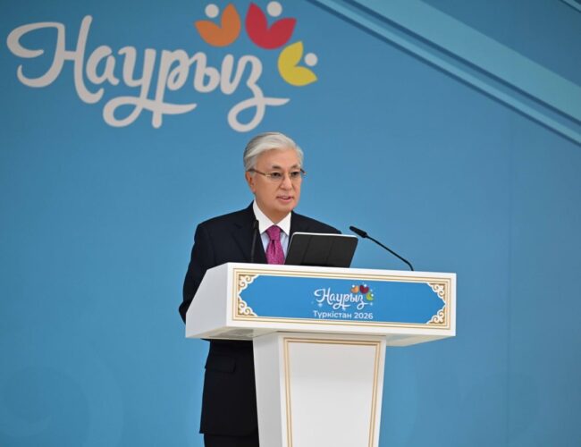 Мемлекет басшысы қазақстандықтарды Наурыз мейрамымен құттықтады