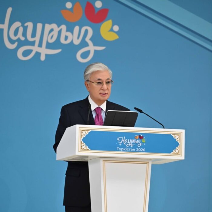 Мемлекет басшысы қазақстандықтарды Наурыз мейрамымен құттықтады