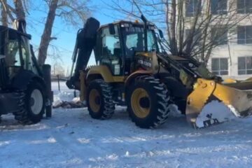 Буланды ауданында «Таза қала» акциясы өтті: тұрғындар тазалық үшін бірікті