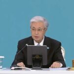 Тоқаев ел жастарына: «Сіздерге Отанымыздың тағдырына қатысыңыз бар екенін білдіретін орайлы мүмкіндік берілді»