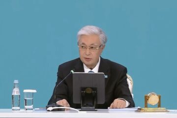 «Вы получили редкий шанс стать сопричастным к судьбе нашей Родины» – Токаев обратился к молодым казахстанцам