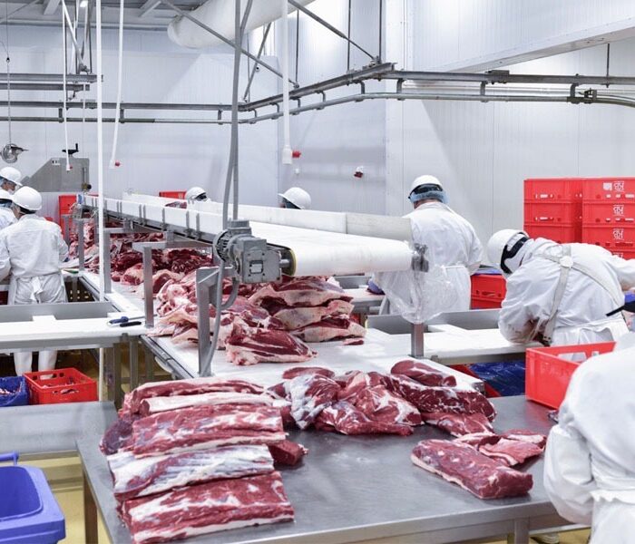 Коллектив ТОО «Щучинский МПК» поддерживает республиканский референдум