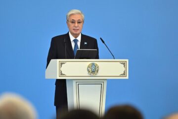 ⚡️Мемлекет басшысы: