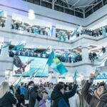 Кокшетаусцы поддержали проект новой конституции