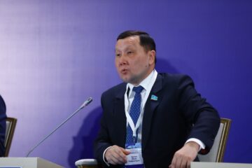 Жаңа Конституция адамға бағытталған мемлекеттік басқарудың жаңа философиясын қалыптастырады – Абзал Құспан