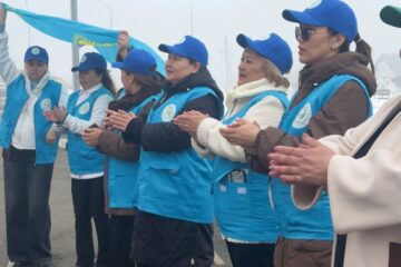 Экологиялық фестиваль — таза болашаққа қадам!