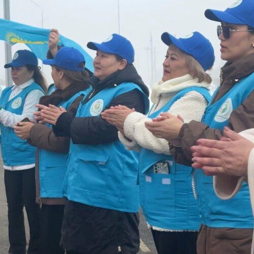 Экологиялық фестиваль — таза болашаққа қадам!