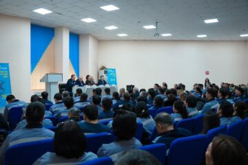 Аида Балаева: Конституцияның авторы – бүкіл халық, демек, жауапкершілік те бәрімізге ортақ