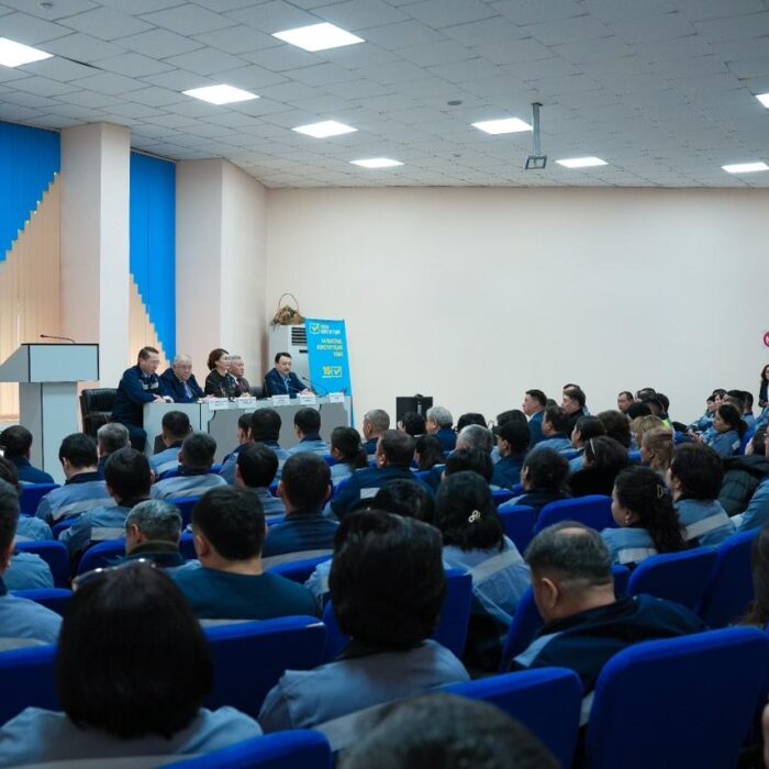 Аида Балаева: Конституцияның авторы – бүкіл халық, демек, жауапкершілік те бәрімізге ортақ