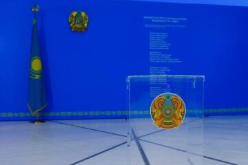 Референдум по новой Конституции: озвучены результаты первого экзитпола