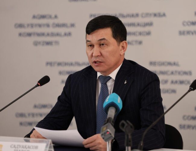 Ақмола облысының Мемлекеттік аудит департаменті ведомстволардағы ауқымды тексерулердің қорытындысын шығарды