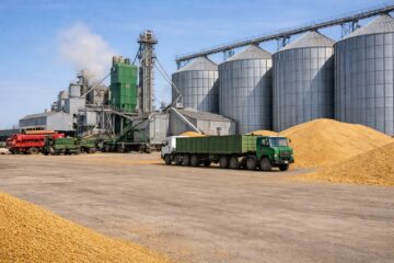 «Зерновой двор» ЖШС республикалық референдумды қолдады