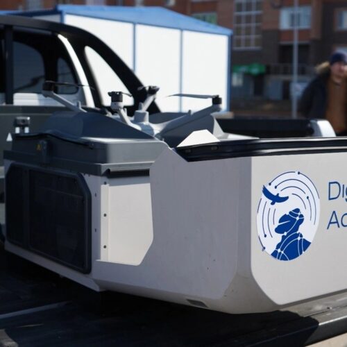 Дрондар бақылауда: Ақмола облысында экология мен тасқын жағдайы әуеден қадағаланып отыр