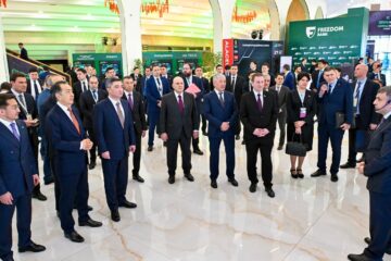 Digital Qazaqstan 2026: участники ЕМПС ознакомились с достижениями цифровой индустрии Казахстана