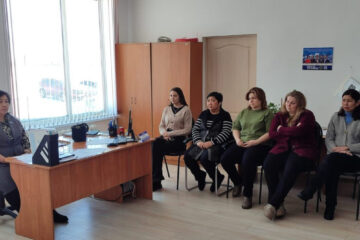 «Реформаның экономикалық аспектілері» тақырыбында мазмұнды кездесу өтті