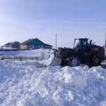 Противопаводковые работы ведутся в усиленном режиме