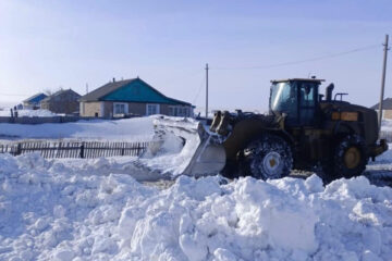 Противопаводковые работы ведутся в усиленном режиме