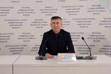 Более 70 млн деревьев высадили в лесном фонде Акмолинской области