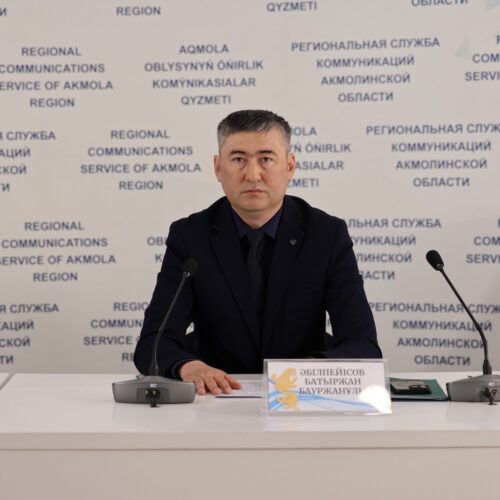 Более 70 млн деревьев высадили в лесном фонде Акмолинской области