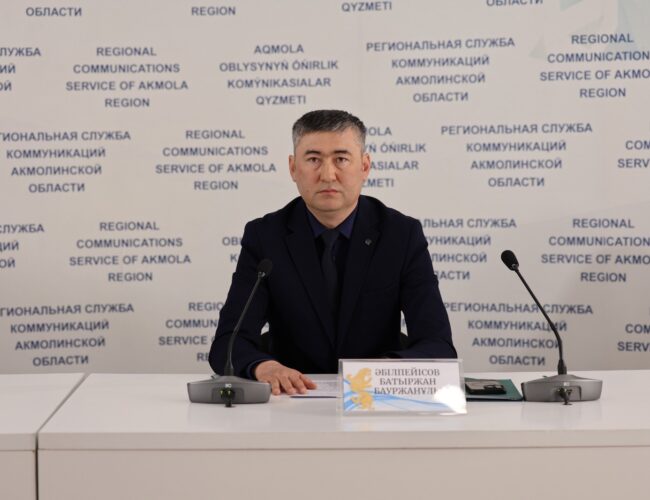 Более 70 млн деревьев высадили в лесном фонде Акмолинской области