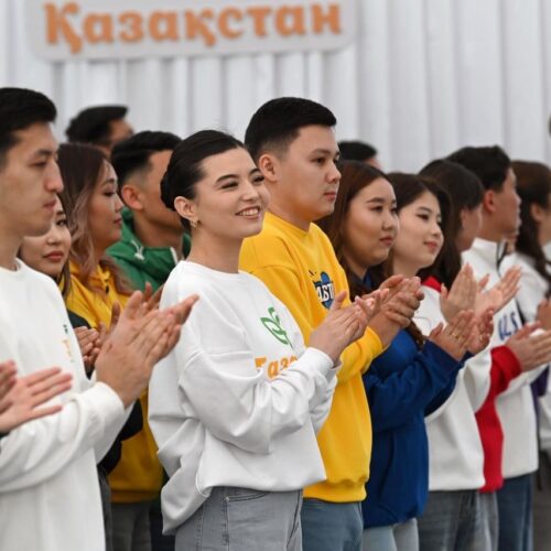 Қасым-Жомарт Тоқаев осы мақсатта елімізде ауқымды жұмыс атқарылып жатқанын жеткізді