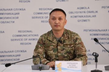 В Акмолинской области более 750 водоёмов взяты под контроль в период купального сезона