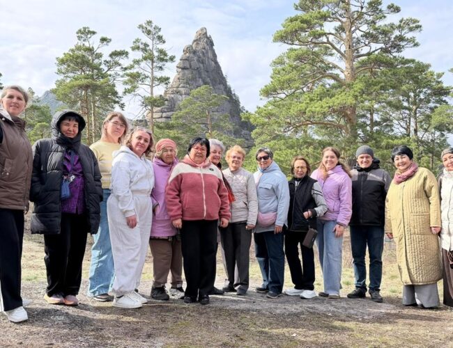 В Акмолинской области усиливают подготовку гидов- экскурсоводов