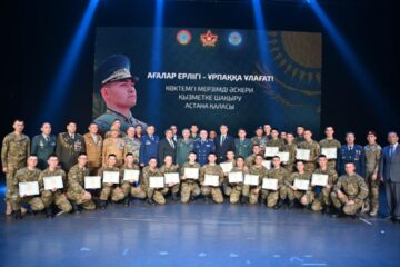 Свыше тысячи казахстанцев получили государственный грант на обучение в вузе по программе «Срочники 2.0»