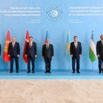 Олжас Бектенов Баку қаласында Түркі мемлекеттері ұйымына мүше елдер үкіметтері басшыларының кездесуіне қатысты