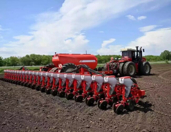 Казахстан занимает 6 место среди стран с наибольшей площадью сельскохозяйственных угодий