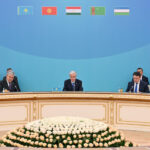 Президент Касым-Жомарт Токаев провел заседание Совета глав государств – учредителей Международного фонда спасения Арала