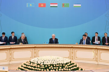 Президент Касым-Жомарт Токаев провел заседание Совета глав государств – учредителей Международного фонда спасения Арала