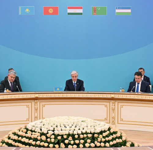 Президент Касым-Жомарт Токаев провел заседание Совета глав государств – учредителей Международного фонда спасения Арала