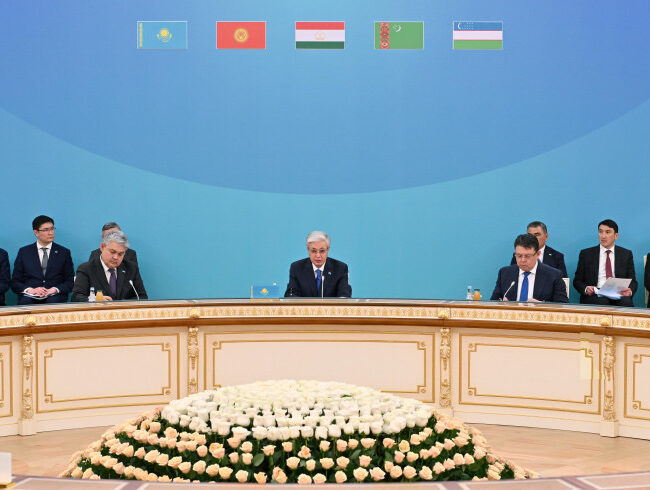 Президент Касым-Жомарт Токаев провел заседание Совета глав государств – учредителей Международного фонда спасения Арала