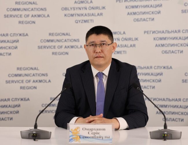 Итоги квартала: как изменилась эпидситуация в Акмолинской области