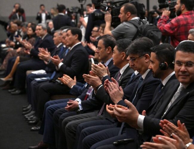 Мемлекет басшысы БҰҰ мен басқа да халықаралық институттарды жетілдіру жөніндегі ойымен бөлісті