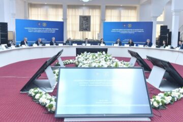 Реализация ценностей и норм Новой Конституции в системе высшего образования и науки