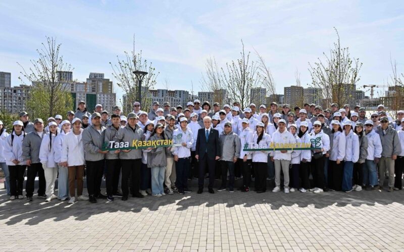 Қасым-Жомарт Тоқаев экологиялық мәдениетті қалыптастыру ісінде білім жүйесіне баса мән беруді маңызды мәселе ретінде атады