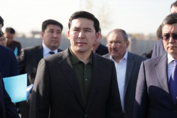 Аида Балаева проверила готовность туристических объектов Алматинской области к летнему сезону