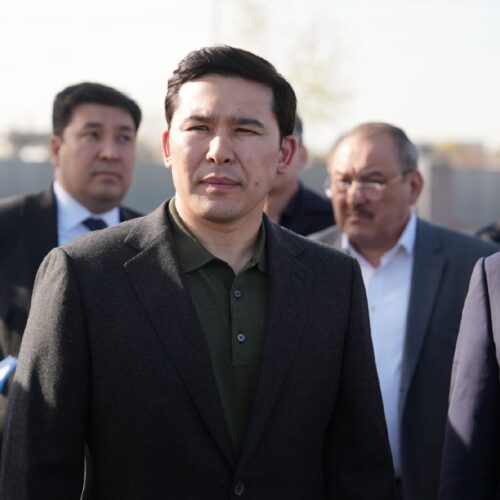 Аида Балаева проверила готовность туристических объектов Алматинской области к летнему сезону