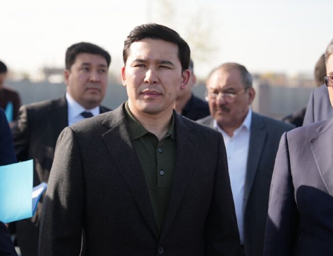 Аида Балаева проверила готовность туристических объектов Алматинской области к летнему сезону