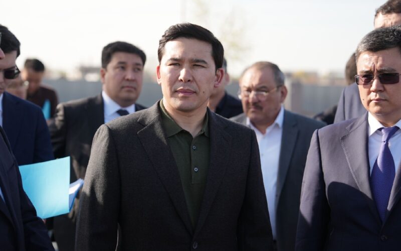 Аида Балаева проверила готовность туристических объектов Алматинской области к летнему сезону