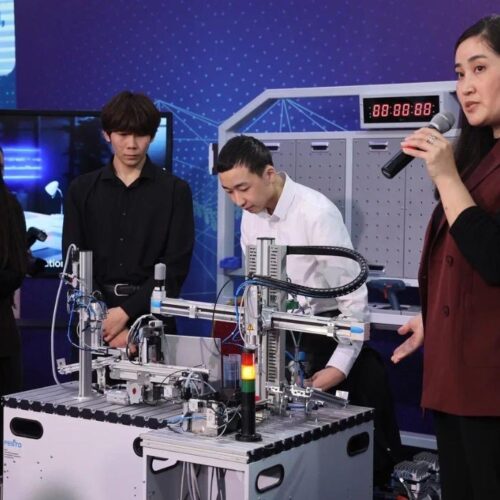 QOSTANAI TECH қызу өтіп жатыр: Қостанайда ең ауқымды отбасылық ғылыми-инновациялық фестиваль жалғасуда