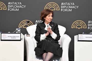 Президент Северной Македонии Гордана Силяновска-Давкова в ходе дискуссии поддержала позицию Касым-Жомарта Токаева о необходимости особое внимание в работе ООН уделить превентивной дипломатии